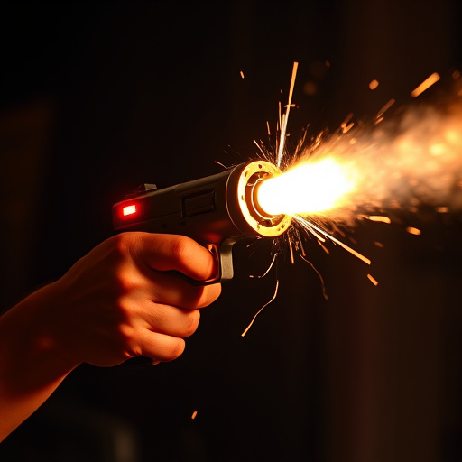 does a stun gun knock you out