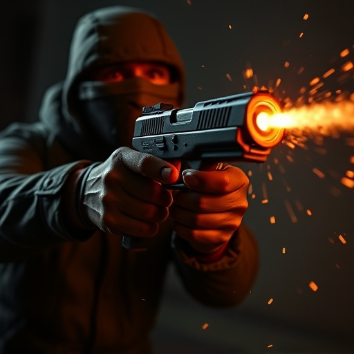 does a stun gun knock you out