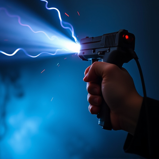 does a stun gun knock you out