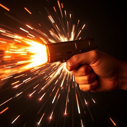 does a stun gun knock you out