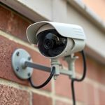 Realistic Dummy Camera Shape: Lights for Enhanced Security Discretion