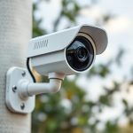 Optimize Indoor Security: Dummy Camera Mounting Locations & Features