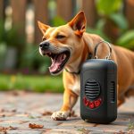 Powerful & Portable: Evaluating Dog Repeller Devices for Canine Behavior Modification