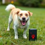 Adjustable Sound Levels: The Ultimate Weatherproof Dog Deterrent Solution