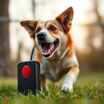 Electronic Animal Repellents: Handheld Dog Deterrents & Coverage Area Considerations