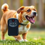 Sonic Dog Deterrents: Effective Protection Against Unwanted Scampers