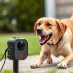 Handheld Sonic Dog Deterrents: Assessing Effectiveness for Animal Control