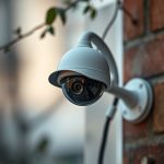 Realistic Fake Cameras: Boosting Security with Infrared Night Vision