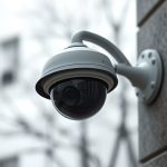 Blinking LED Fake Security Cameras: Professional Protection Without the Cost