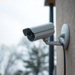 Solar-Powered Weatherproof Fake Security Cameras: Benefits and Installation Guide
