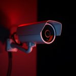 Enhance Security: Install Multiple Dummy Cameras with Infrared Night Vision