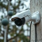 Mastering Fake Security Camera Placement Angles with Battery Power
