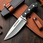 Unveiling Custom Fixed Blade Knives: Design, Care, and Where to Buy