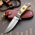 Mastering Bushcraft: Choosing, Caring for Top-Tier Fixed Blade Knives for Sale