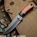 Mastering Self-Defense: Your Guide to Fixed Blade Knives
