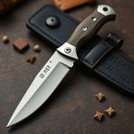Mastering Self-Defense with Fixed Blade Knives: Guide to Selection, Techniques, and Legalities