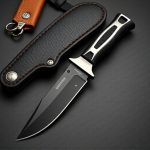 Mastering the Fixed Blade Self-Defense Knife: Design, Defense, and Care