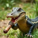 Gator Stun Baton Torch Combo: Powerhouse Security Tool for Enhanced Protection
