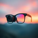 Glasses with a Camera Built In: Features, Uses, and Legalities