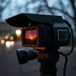 Disguised Cameras for Home Protection: Unmasking with RF Detector Sweeps
