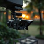 Mastering Night Vision: Indoor Spy Camera Techniques & Sensor Detection