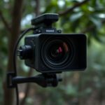 Enhance Home Security: Spy Lens Reflection Detection & Decoy Placement