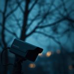 Unmasking Small Hidden Cameras: Scanning Electromagnetic Signals in Bedrooms
