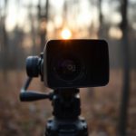 Mastering Security: Concealment Methods for Unseen Home Monitoring with IR Cameras