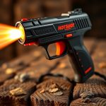 Hot Shot Stun Guns: Legal, Safe, & Effective Self-Defense