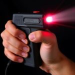 Unveiling Stun Guns: Understanding Electrical Discharge for Personal Safety