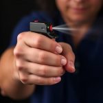 Taser Guns: Non-Lethal Alternative Weapons for Law Enforcement