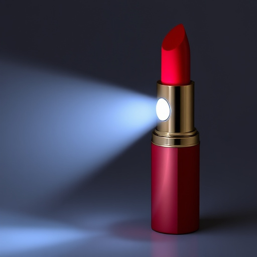 lipstick stun gun with flashlight