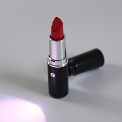 lipstick stun gun with flashlight