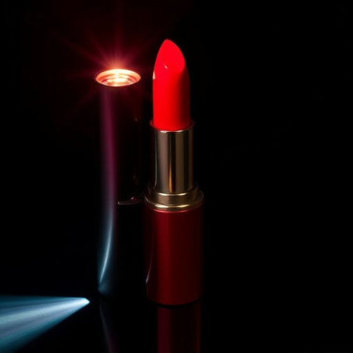 lipstick stun gun with flashlight