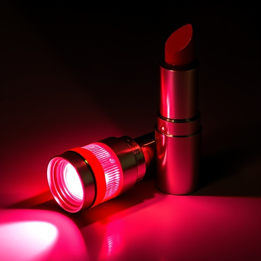 lipstick stun gun with flashlight