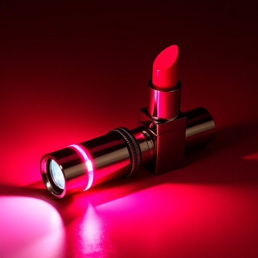 lipstick stun gun with flashlight