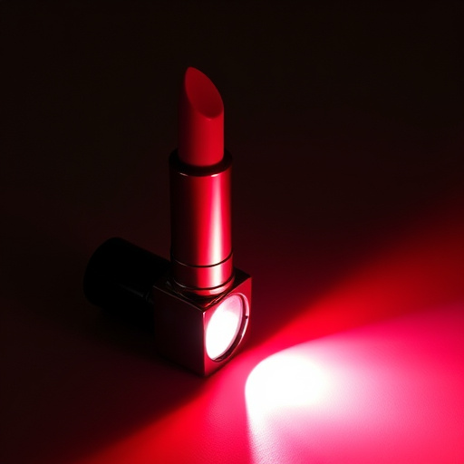 lipstick stun gun with flashlight
