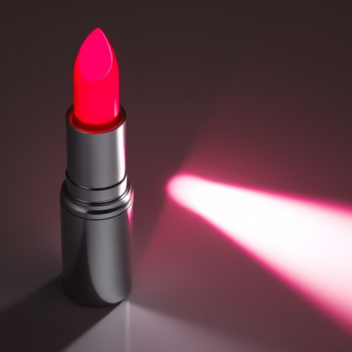lipstick stun gun with flashlight