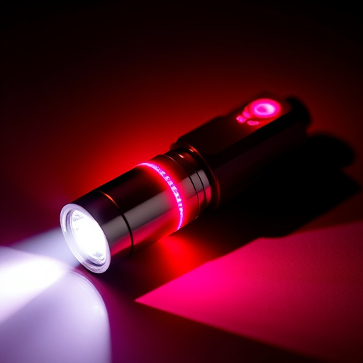 lipstick stun gun with flashlight