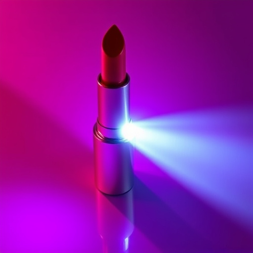 lipstick stun gun with flashlight