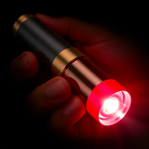 lipstick stun gun with flashlight