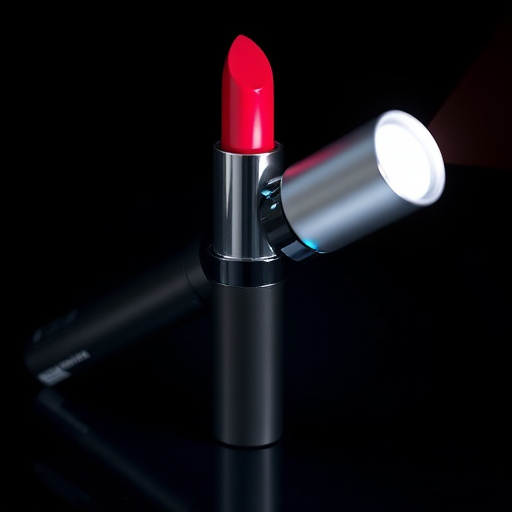 lipstick stun gun with flashlight