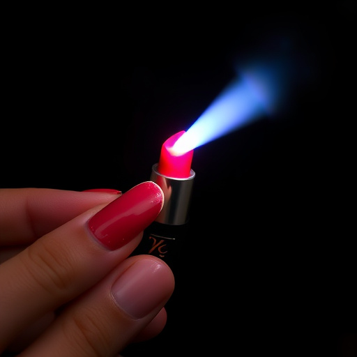 lipstick taser