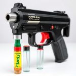 Mace Pepper Gun Refill Cartridges: Choosing, Using, and Safety Tips