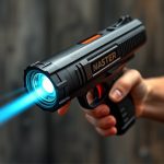 Master Blaster Stun Gun Flashlight: Unlocking Versatile Protection