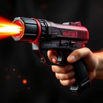 Master Blaster Stun Gun: Understanding Safety Switch Features & Best Practices