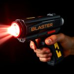 Master Blaster Stun Gun: Advanced Features for Misfire Prevention & Safe Use