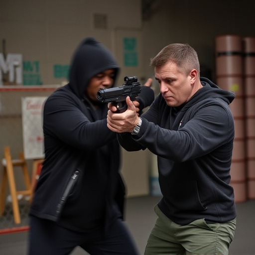 non-lethal self defense
