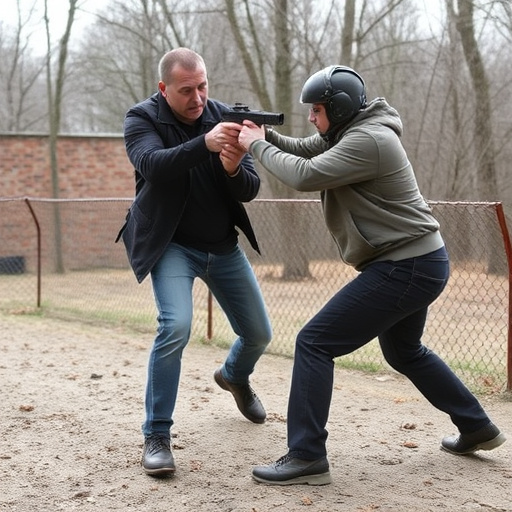 non-lethal self defense
