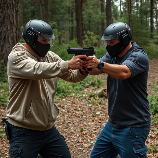 non-lethal self defense